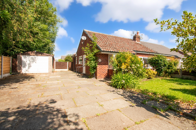 3 bedroom semi-detached bungalow for sale