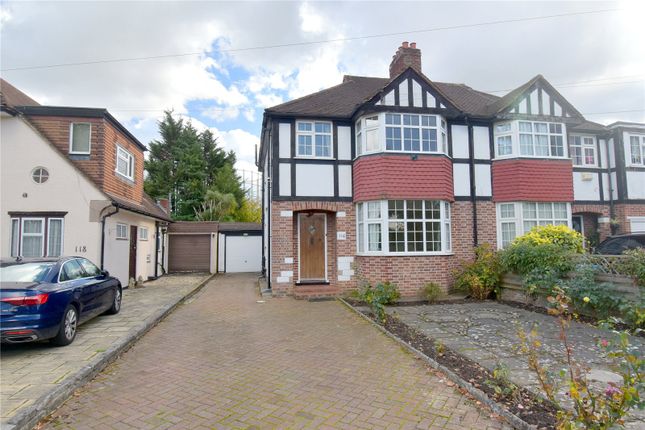 Motspur Park, New Malden, KT3 3 bed semi