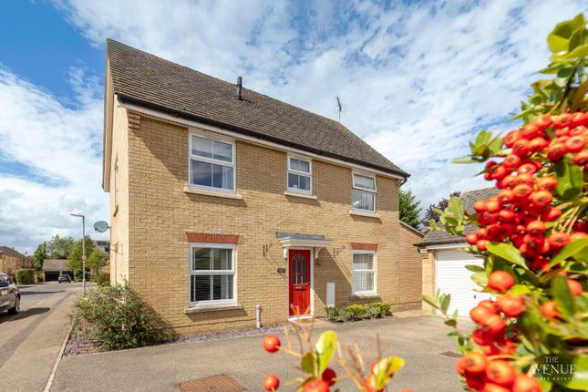 Pyrethrum Way, Willingham, Cambridge... 3 bed semi