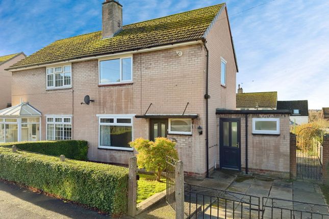 2 bedroom semi-detached house for sale