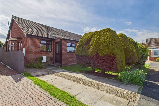 3 bedroom semi-detached bungalow for sale