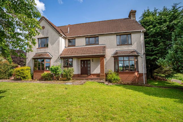 Broadhaven, Lockerbie, DG11 5 bed detached house for sale