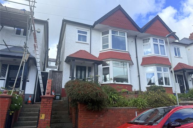 4 bedroom semi-detached house for sale