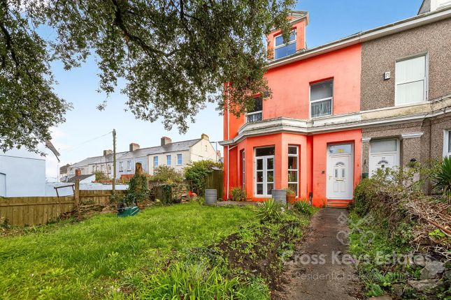 Keyham Road, Plymouth PL2 5 bed end of terrace house for sale