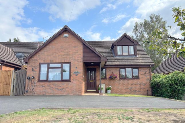 MINGE LANE, UPTON UPON SEVERN 4 bed detached bungalow for sale