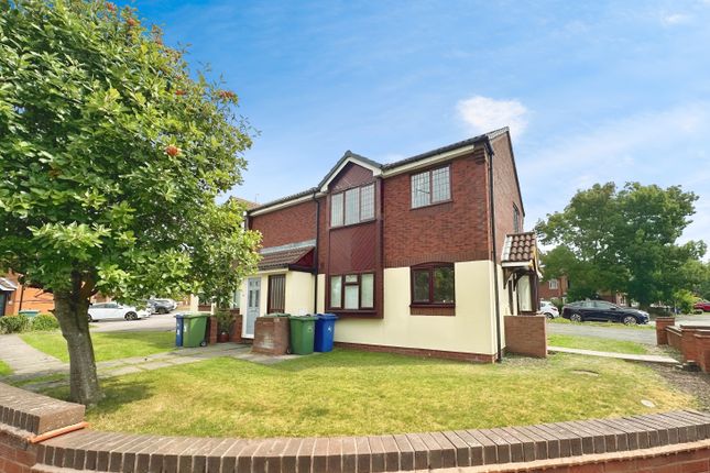 Sidon Hill Way, Cannock WS11 1 bed flat for sale