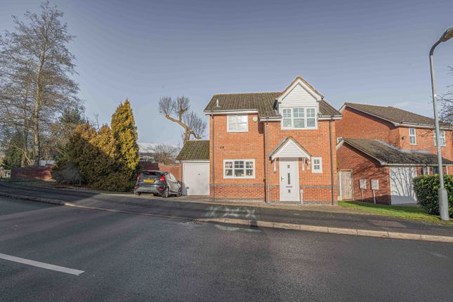 Bramley Drive, Birmingham B20 3 bed detached house for sale