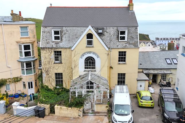 Portland Street, Ilfracombe, Devon, EX34 10 bed semi