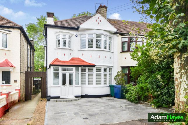 Woodberry Grove, London N12 4 bed semi