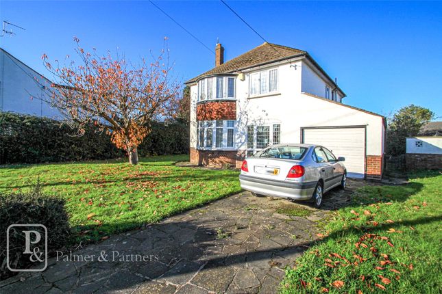 3 bedroom detached house for sale