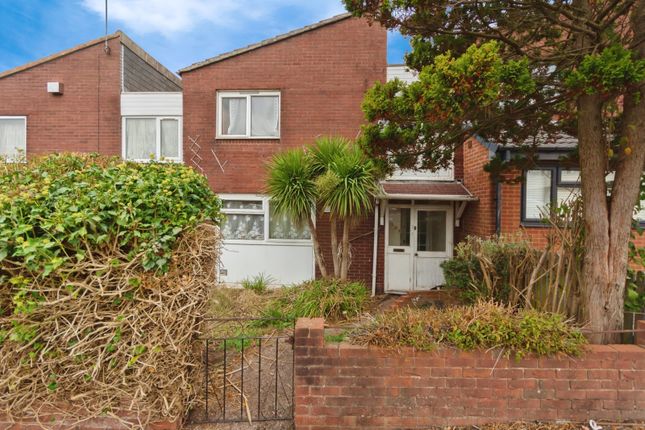 4 bedroom terraced house for sale