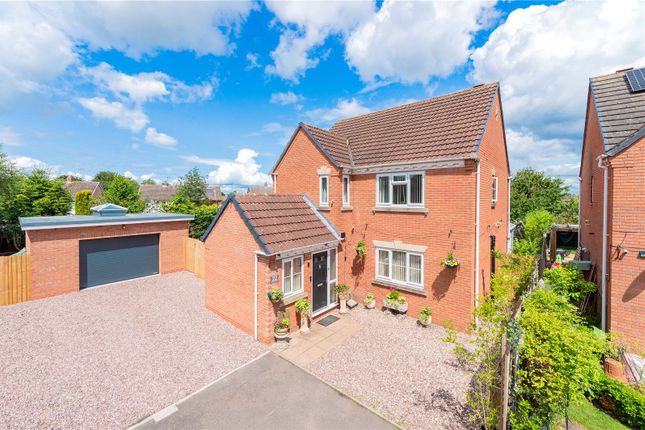 Goodrich Close, Muxton, Telford... 4 bed detached house for sale