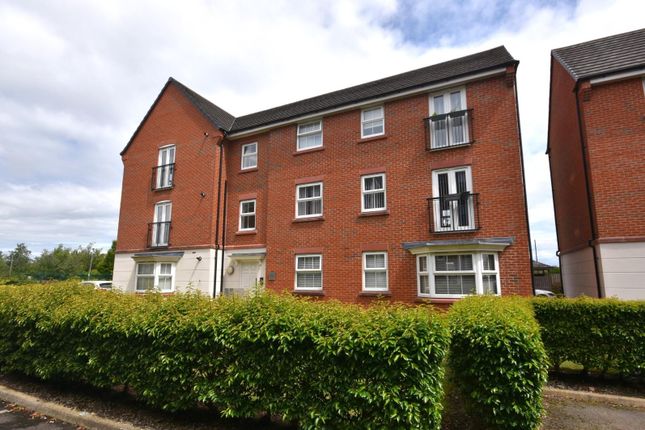 Louisiana Drive, Chapelford WA5 2 bed flat for sale