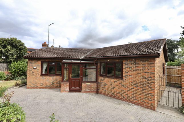 Hull Road, Woodmansey, Beverley 2 bed detached bungalow for sale