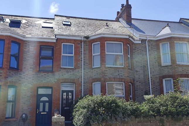 Crantock Street, Newquay TR7 3 bed terraced house for sale