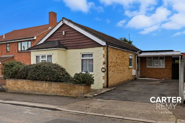 Rosedale Road, Grays, RM17 4 bed detached bungalow for sale