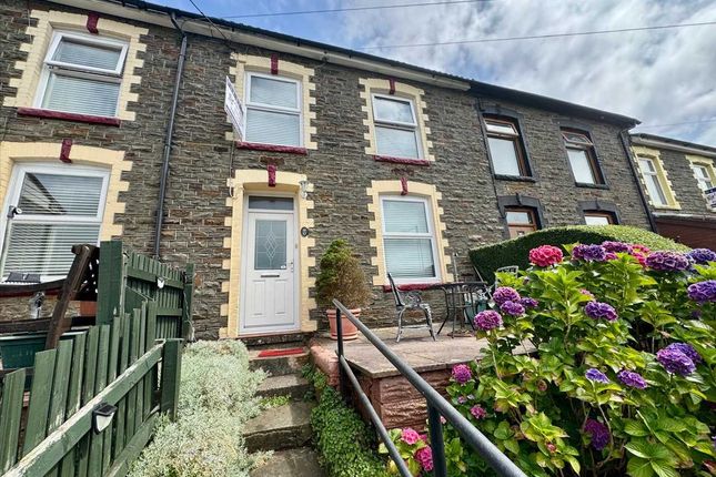 Porth CF39 3 bed terraced house for sale