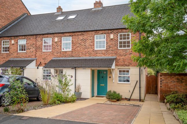 Monarch Way, York 2 bed end of terrace house for sale