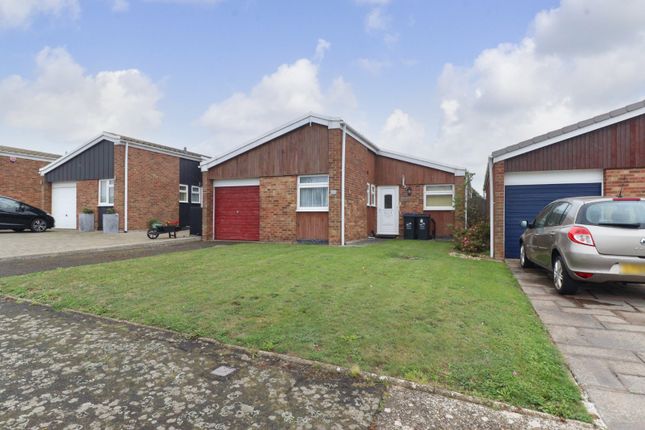 Ashurst Gardens, Margate, CT9 3 bed bungalow for sale