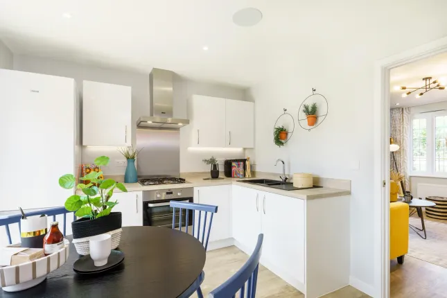 Plot 38, The Drake at Dawlish View... 2 bed semi