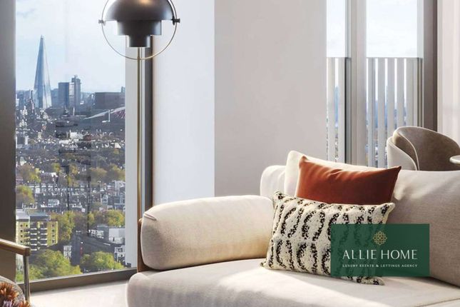100 West Cromwell Road, London W14 1 bed flat for sale