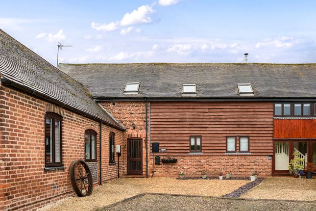 3 bedroom barn conversion for sale