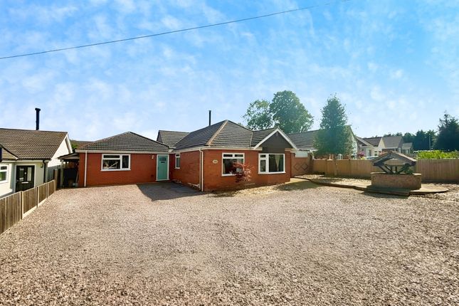 4 bedroom detached bungalow for sale