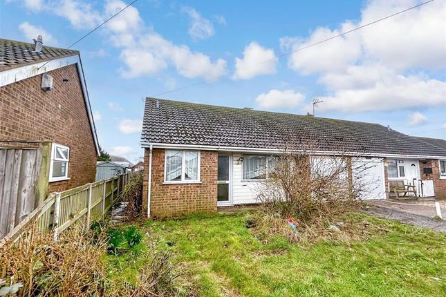 3 bed semi-detached bungalow