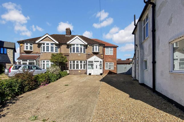 Shelley Crescent, Hounslow 5 bed semi