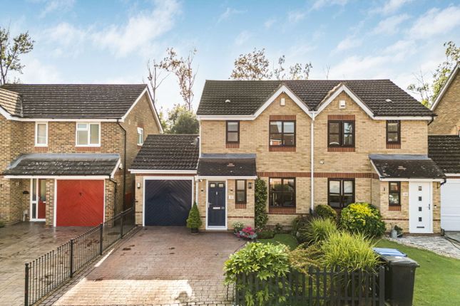 3 bed semi-detached house