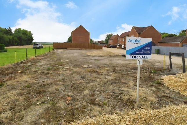 Patricks Way, Parson Drove, Wisbech... Land for sale