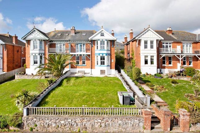 Fourth Avenue, Teignmouth, TQ14 4 bed semi