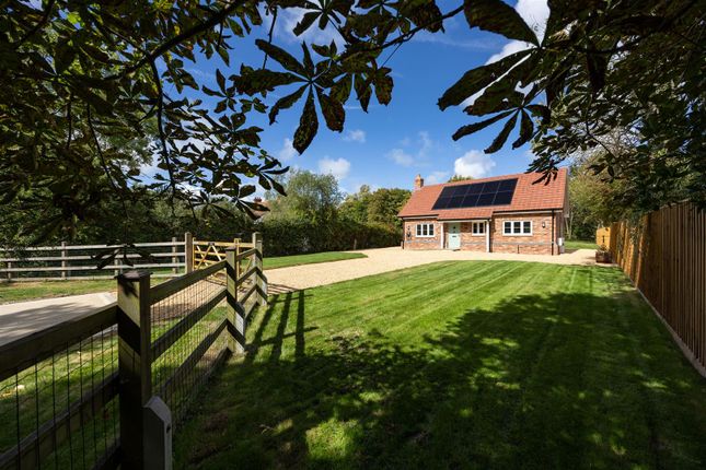 Cranmore, Isle of Wight 2 bed detached house for sale