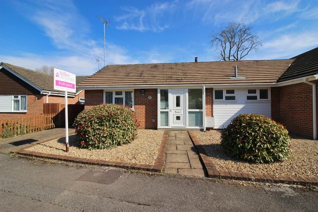 2 bedroom semi-detached bungalow for sale