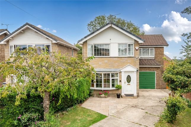 Hillside Mount, Hough Side Road... 4 bed detached house for sale