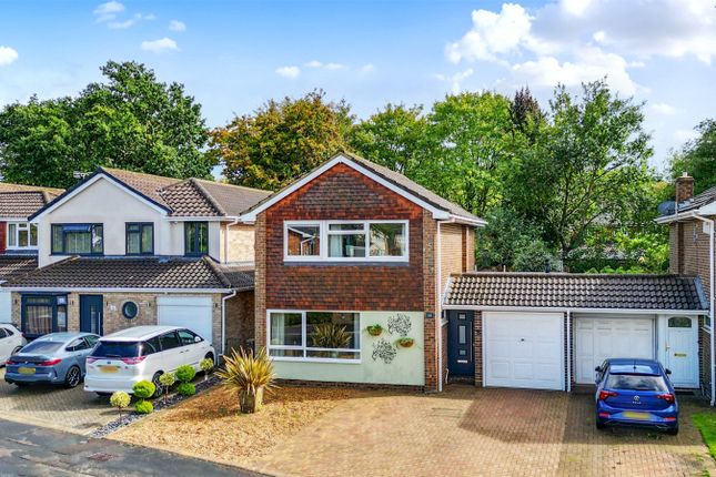 Melville Avenue, Camberley GU16 3 bed link detached house for sale