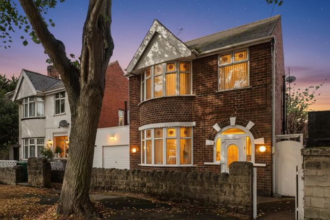 Lime Tree Avenue, Nottingham 3 bed detached house for sale
