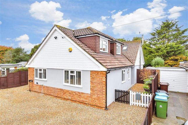 Burndell Road, Yapton, Arundel, West... 4 bed chalet for sale