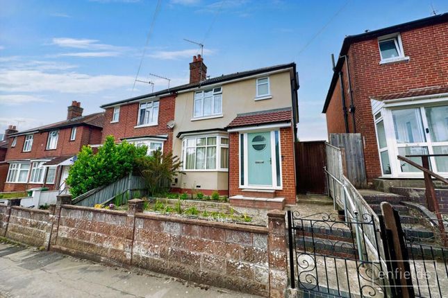 Stoke Road, Southampton SO16 3 bed semi