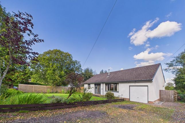 Glenalmond College, Perth PH1 3 bed detached bungalow for sale