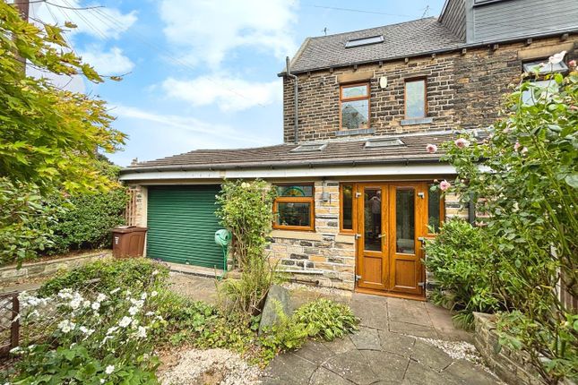 Poplar Grove, Bradford BD7 2 bed end of terrace house for sale