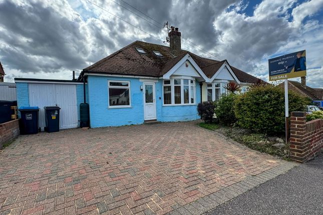 3 bedroom semi-detached bungalow for sale