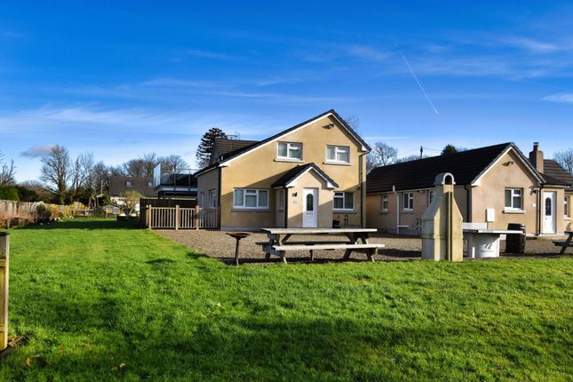 Moreton, Saundersfoot, SA69 7 bed detached house for sale