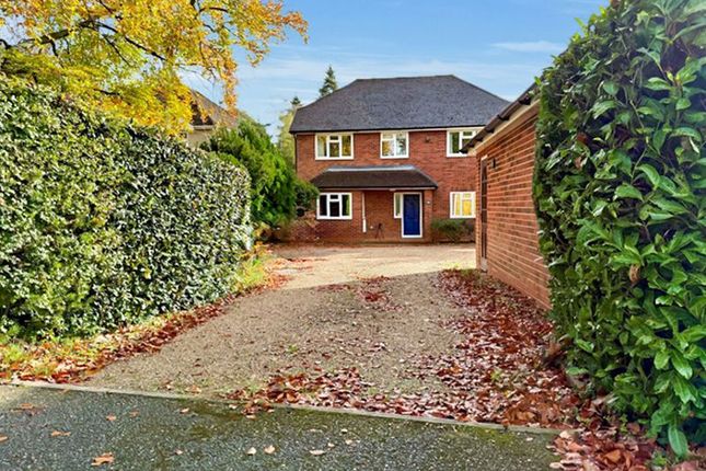 Locks Ride, Ascot SL5 4 bed detached house for sale