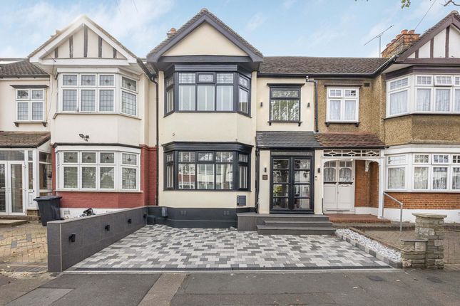Springfield Drive, Ilford, IG2 3 bed terraced house for sale