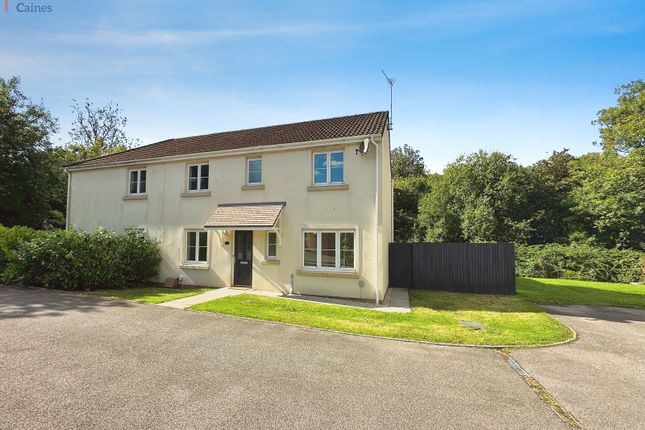 Underwood Place, Brackla, Bridgend... 3 bed semi