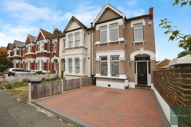 Colombo Road, Ilford, IG1 3 bed end of terrace house for sale