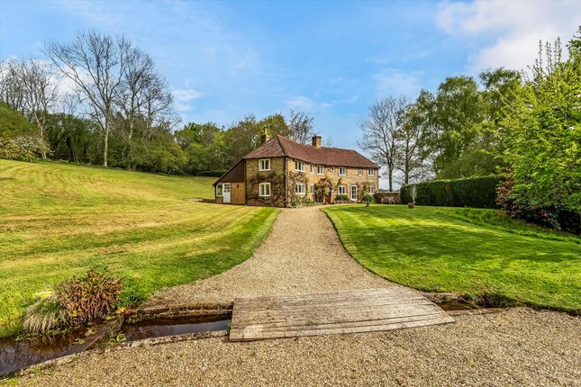 High Button, Thursley, Godalming... 4 bed detached house for sale