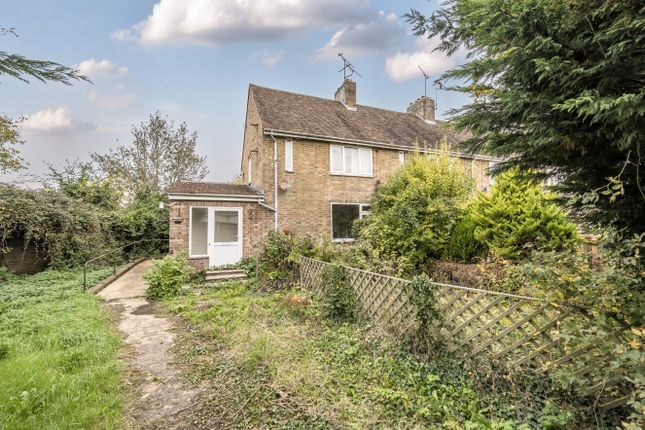 Thorney Park, Wroughton, Swindon, SN4 2 bed semi