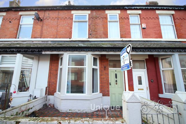 Seabank Road,  Fleetwood, FY7 3 bed terraced house for sale